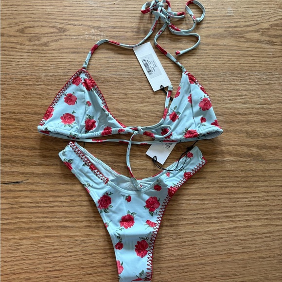 Frankie's Bikinis Other - Frankie’s bikinis set